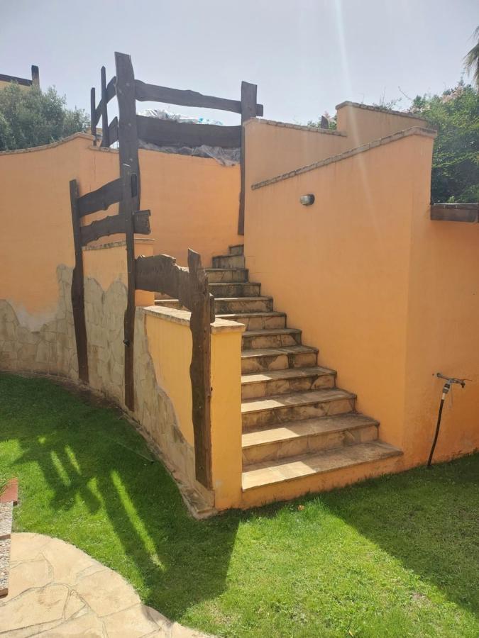 Villa L'Orchidea Capitana Exterior foto