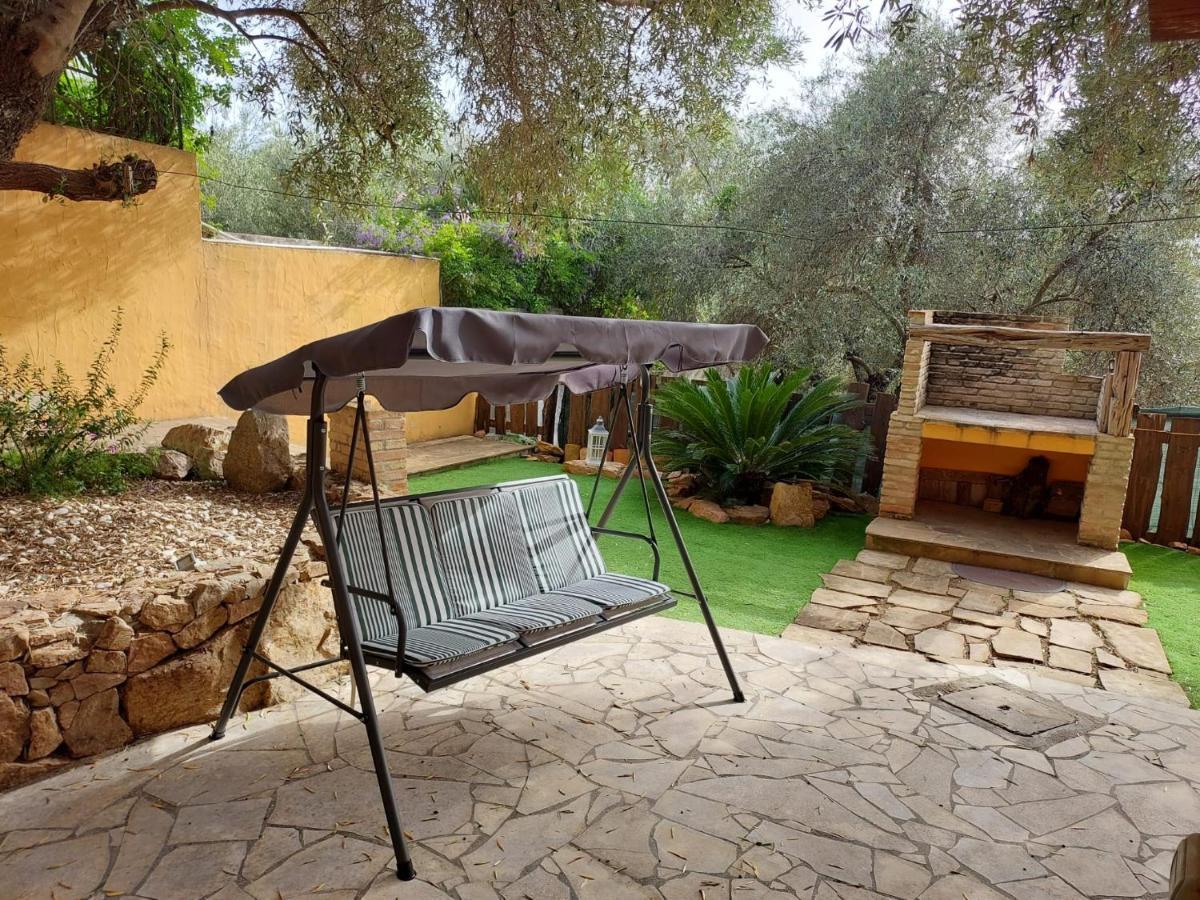 Villa L'Orchidea Capitana Exterior foto