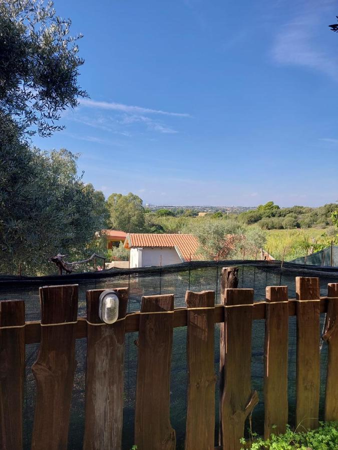 Villa L'Orchidea Capitana Exterior foto